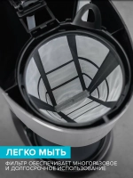 Кофеварка Scarlett SC-CM33011