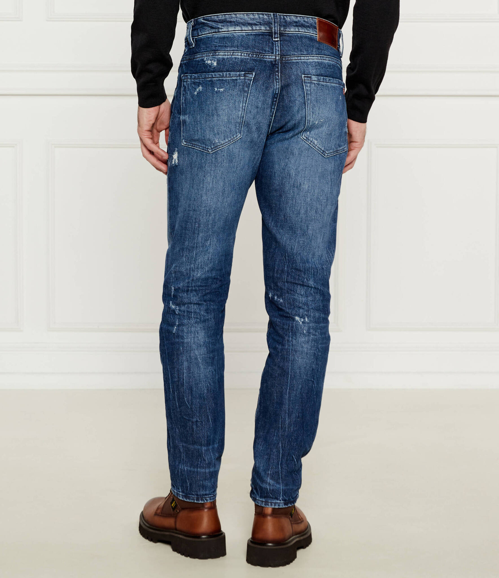 Джинсы RE.MAINE BO BOSS ORANGE - темно-синий(50526963)