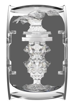 Мастурбатор Fleshlight Quickshot Stoya - вагина и анус