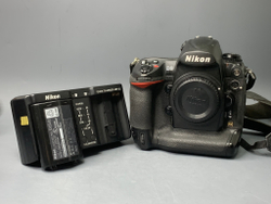 Nikon D3, 87500 кадров пробега