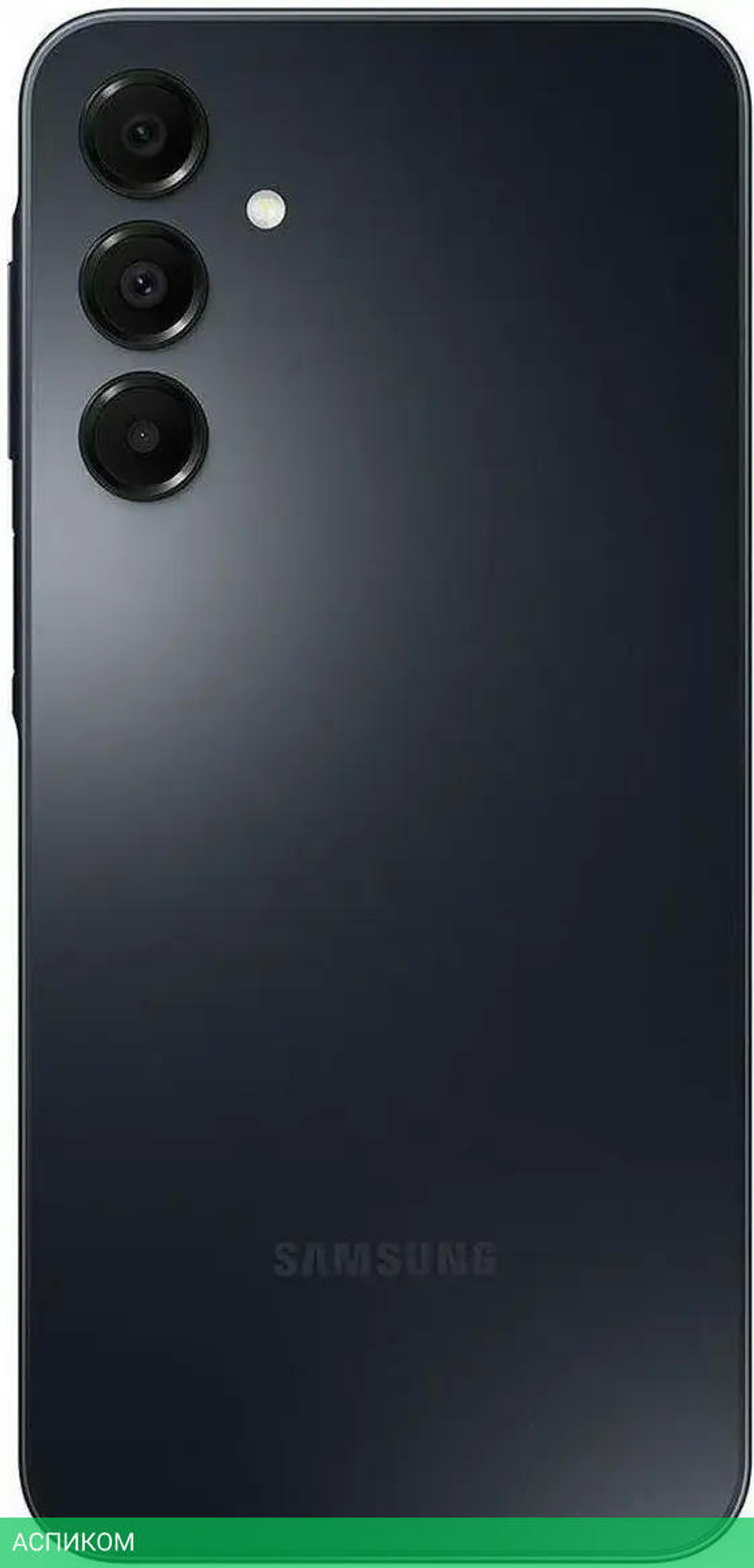 Смартфон Samsung Galaxy A16 8/256Gb SM-A165F черный (SM-A165FZKICAU)