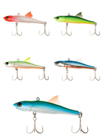 Воблер LITTLE JACK Forma Adict 68mm #03, Тонущий (Sinking)