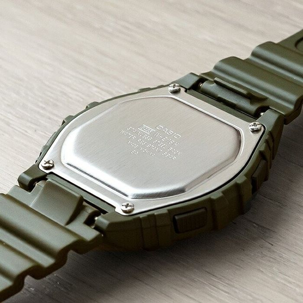 Мужские наручные часы Casio Collection W-216H-3B