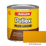 Pullex Plus-Lasur — лазурь для фасада с УФ-защитой и защитой от грибка | Adler (Австрия)