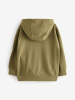 Толстовка с капюшоном и джоггеры в комплекте для мальчика Next B66-391, Хаки
