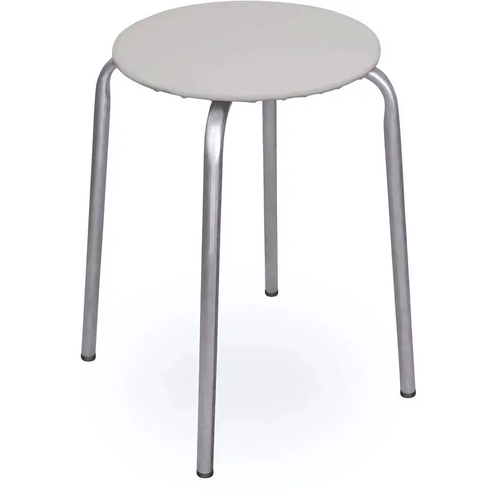 Табурет Эконом (ТЭ2/С серый)