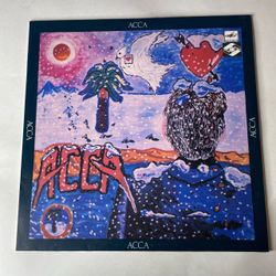 Винтажная виниловая пластинка LP Асса Музыка Из Кинофильма (СССР 1988) Здравствуй, Мальчик Бананан