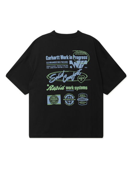 Футболка Кор. Рукав S/s Networks T-shirt