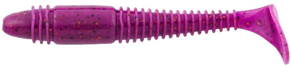 Виброхвосты съедобные LJ Pro Series TIOGA FAT 4.5in (11.40)/S26 4шт.