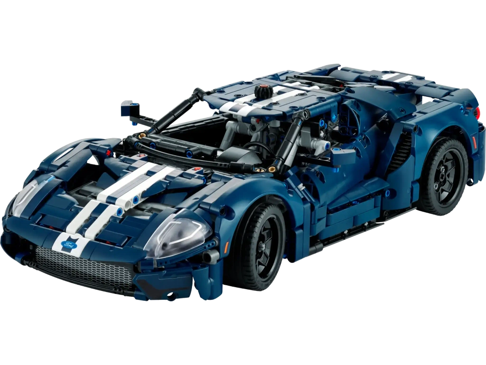 Конструктор LEGO Technic 42154 Ford GT 2022