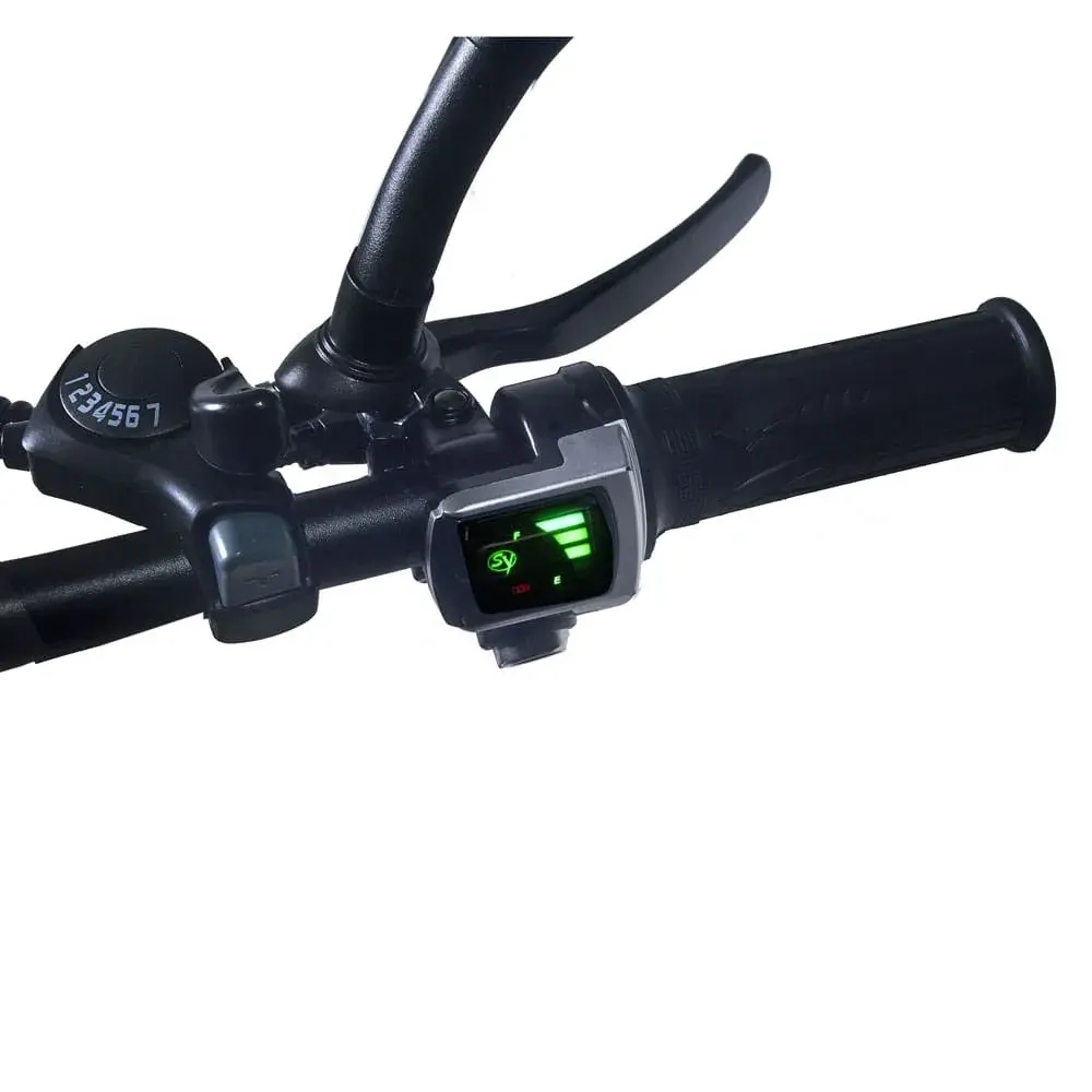 Электровелосипед Jetson F20 BIZON (48V13Ah)
