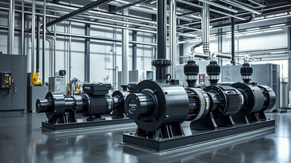 Почему крупные компании доверяют насосам Grundfos