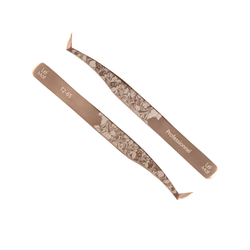 Пинцет  "Professionnel" Laser "Folk"Т2-65 с лазерной заточкой