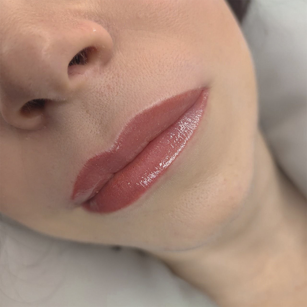 Купить пигмент для татуажа Face Ириска