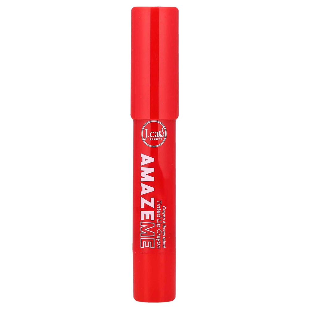J.Cat Beauty, Amaze Me, карандаш для губ с оттенком, AMC101 Always Impressed, 4 г (0,14 унции)