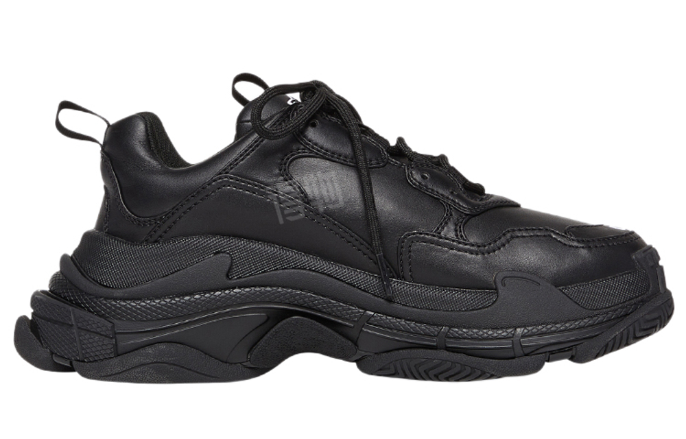 Balenciaga Triple S (Женская размерная сетка)