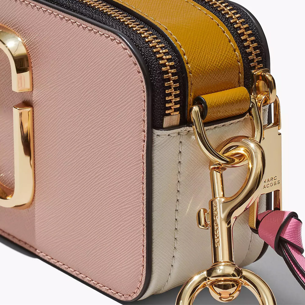 СУМКА MARC JACOBS THE SNAPSHOT ROSE MULTI