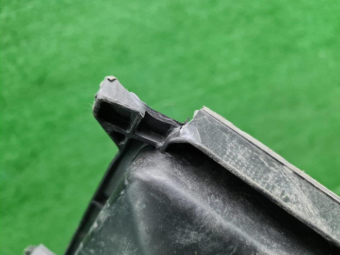 Диффузор вентилятора Toyota LC Prado 150 (2009-нв)