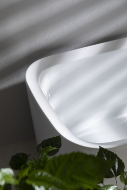 Акриловая ванна Allen Brau Infinity 3 170x78 2.21003.20 Белый глянец