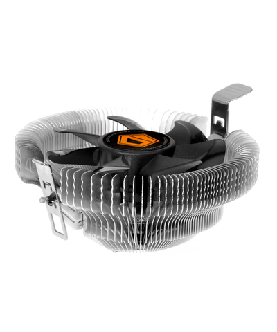 ID-COOLING DK-01S LGA1700/1200/115X/AM4/AM3/+/AM2/+/FM2/+/FM1 (100шт/кор, TDP 65W, FAN 80mm) RET
