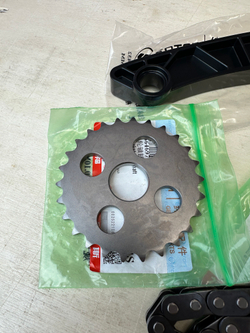 Комплект ГРМ Cummins isf 2.8