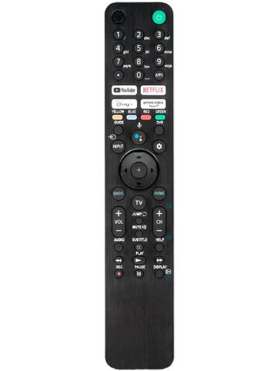 Универсальный пульт BT-SN05 c голосовой функцией для телевизоров SОNY заменяет пульты с голосовой функцией (RMF-TX300/310/500/520/600/611/620/800P/900P)