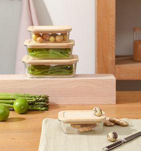 Контейнеры стеклянные