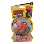 Рикки Зум. Игровой набор Рикки. TM Ricky Zoom (Росмэн)