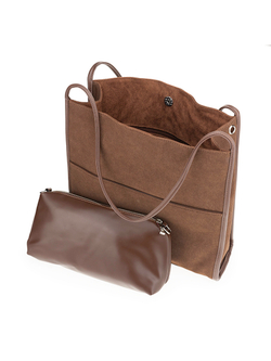 355-5207A/28 Сумка жен., иск. кожа