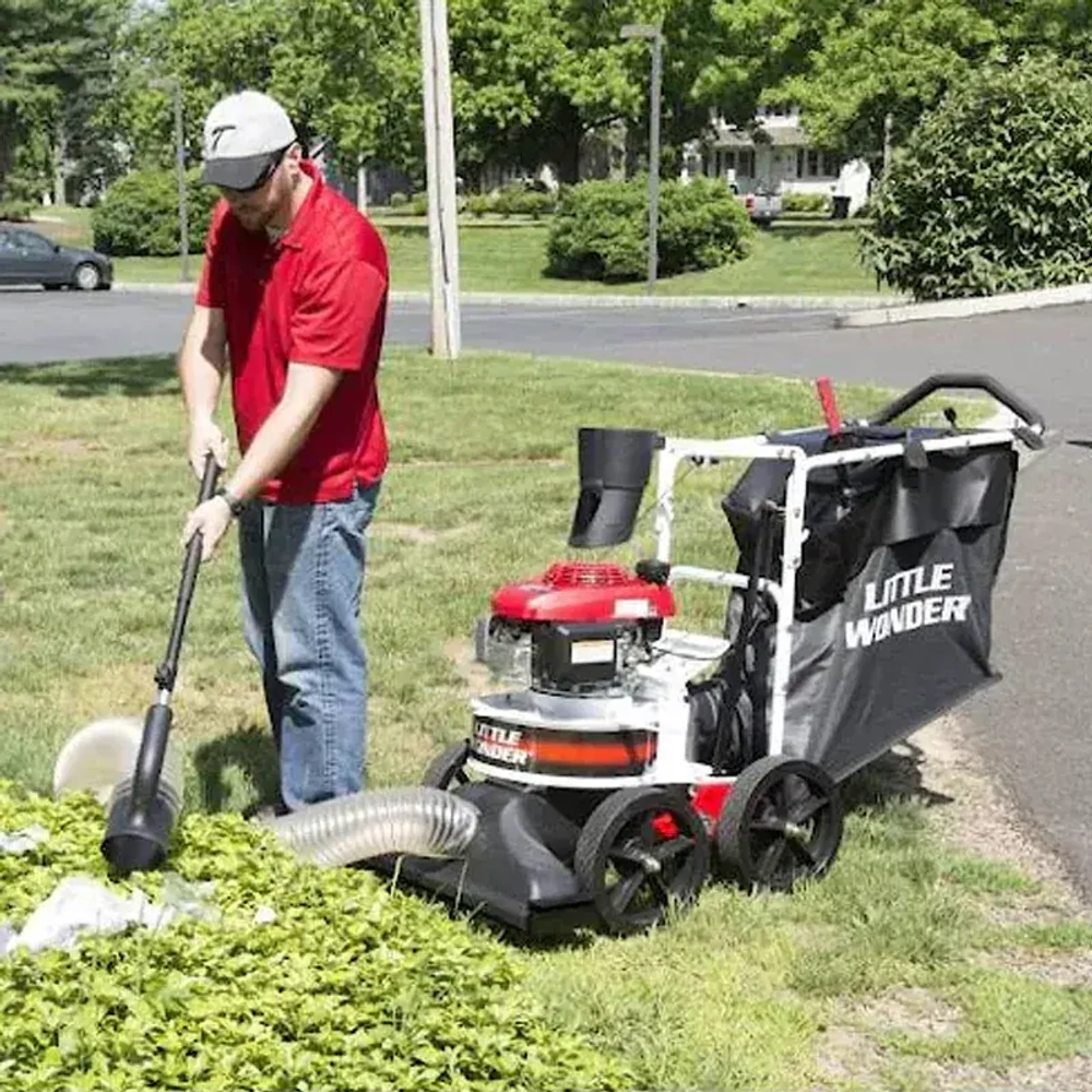 Little Wonder Pro Vac SI садовый пылесос 5511-02-01