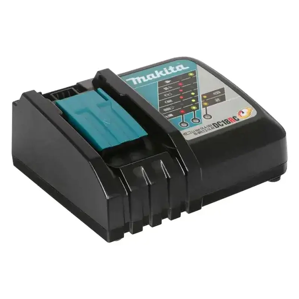 Makita DTW181RFE аккумуляторный гайковерт (2 x 3 Ач, ЗУ)