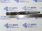 Сверло по металлу 23мм (155х253) Р6АМ5 к\х К/М2