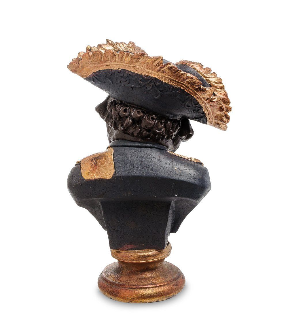 Noble Style NS-149 Статуэтка «Собака Адмирал»