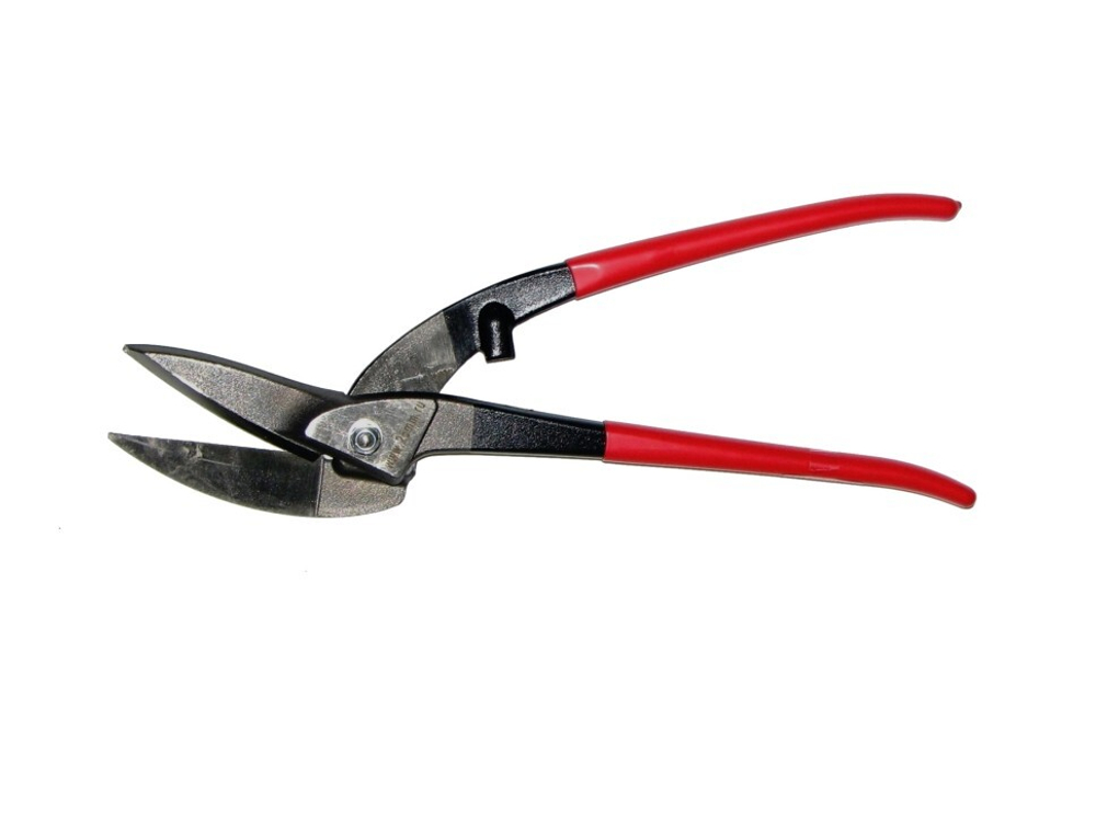 ножницы для прямого реза пеликаны STUBAI 350 мм ПВХ 269011