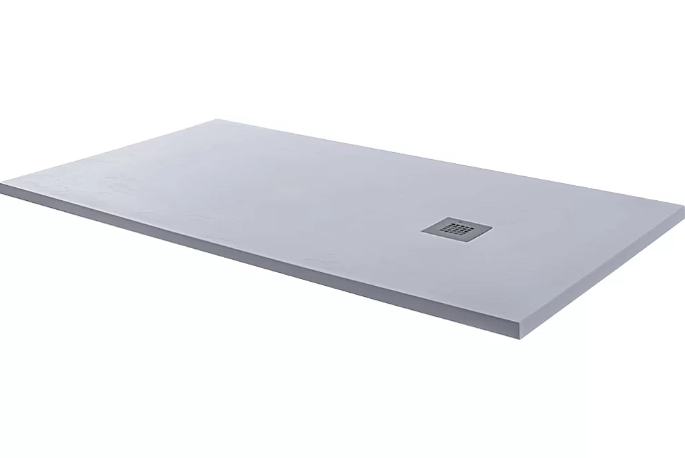Душевой поддон Aquanet Pleasure 140x90 белый