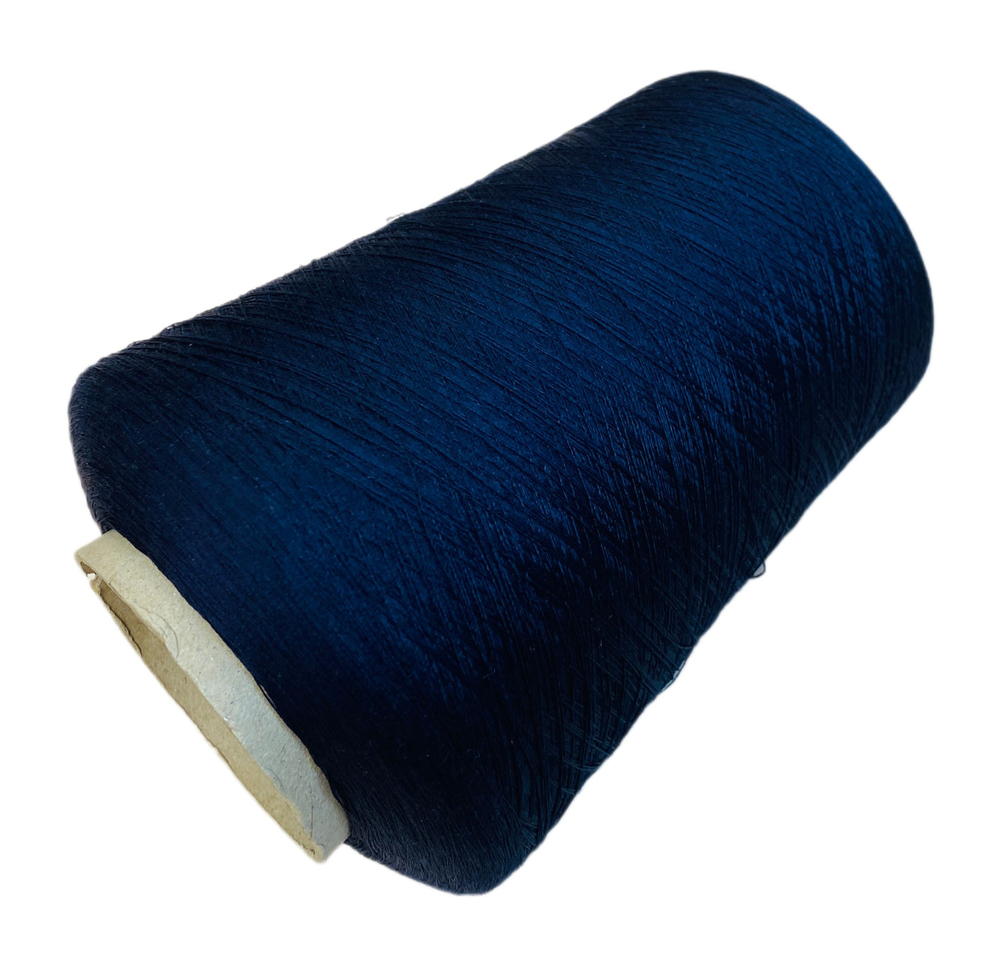 пряжа на бобине (Италия) 100% шелк 100 г-3000 м. 120 г