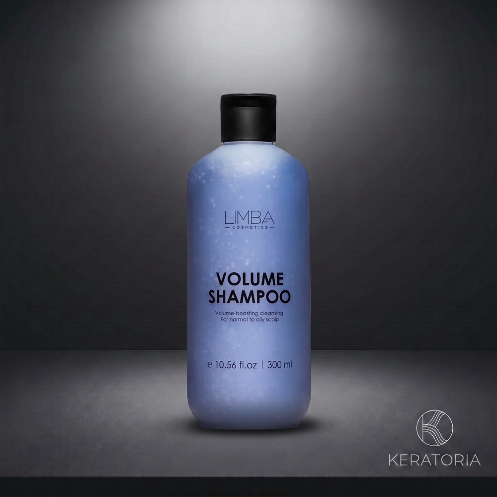 Шампунь Limba Cosmetics Pure Volume Shampoo для объёма 300 мл