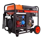 Генератор дизельный A-ipower AD9500ТFEA
