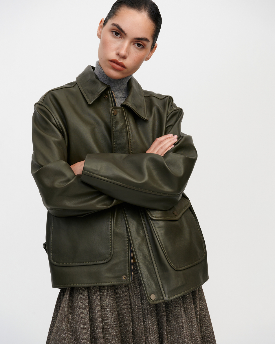 Куртка Бельмондо