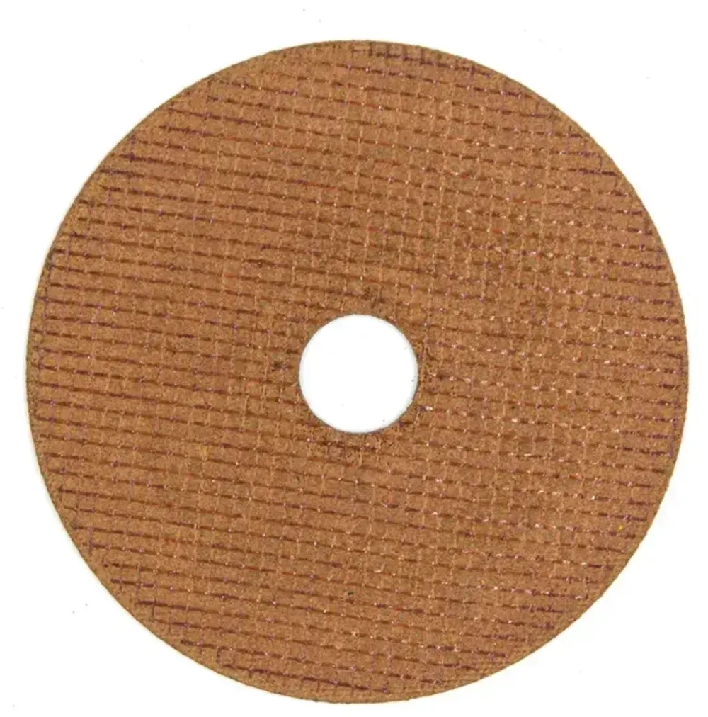 Диск отрезной по металлу и нержавеющей стали 125х1.2х22 мм, Ceramic 10x KATANA KUBIS - 5шт.