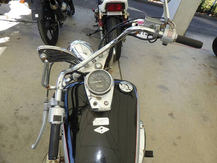 Honda Shadow 750 , 2004