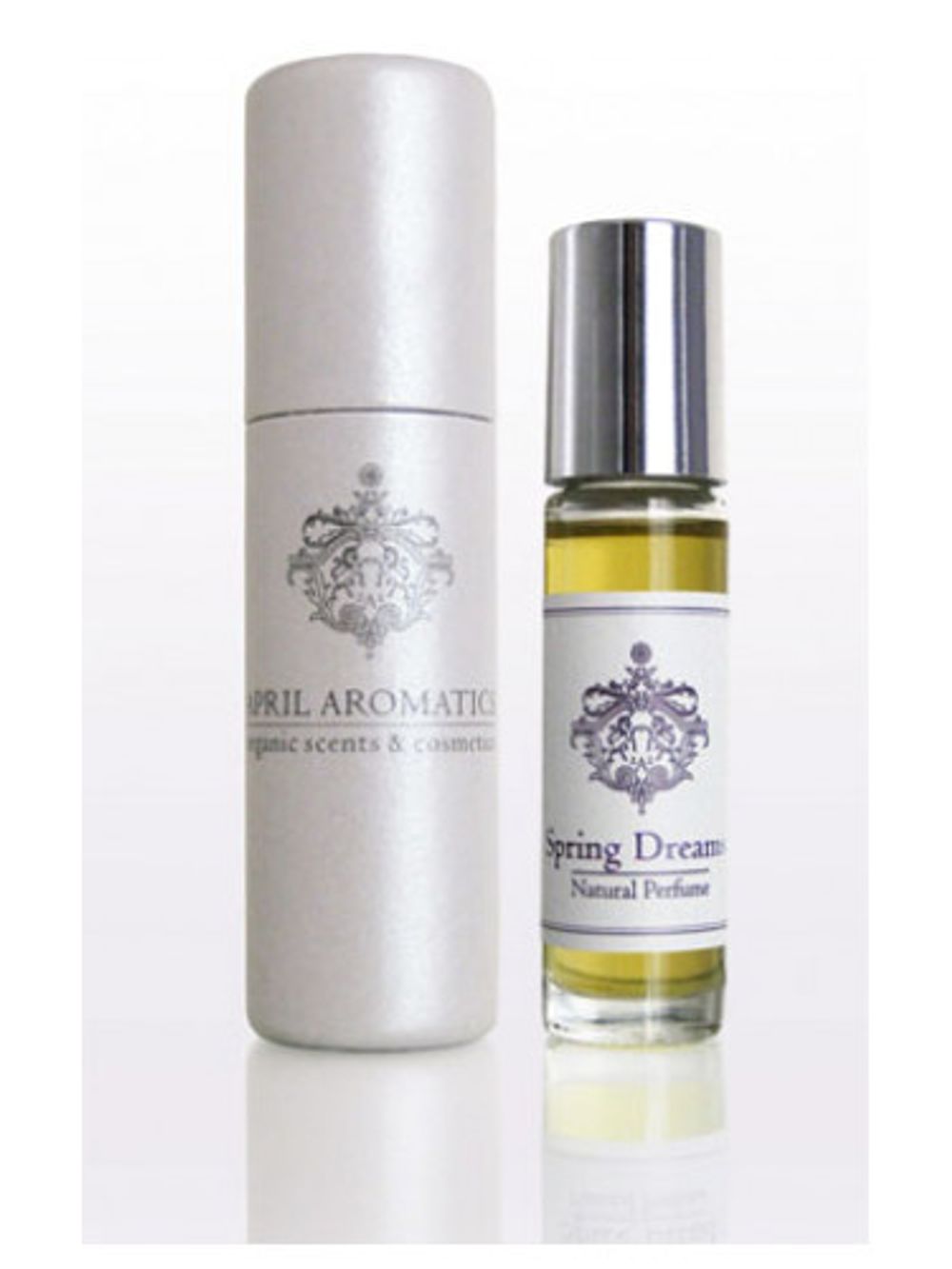 April Aromatics Spring Dreams Oil Perfume