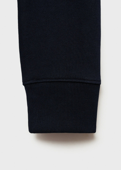 Свитшот regular fit из хлопка