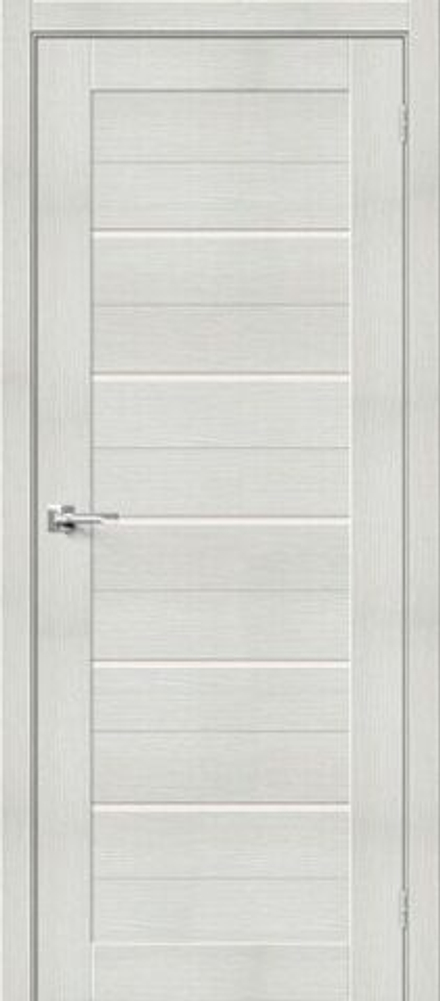 Межкомнатная дверь Porta 22 (800x2000, Bianco Veralinga)
