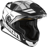 Шлем MISSION AMS EDL SPACE WH XL