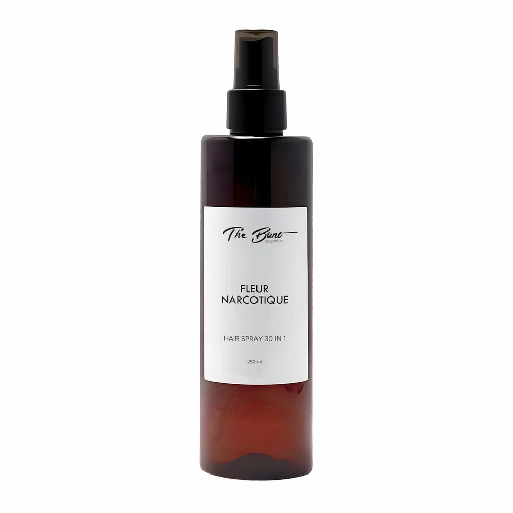 THE BUNT СПРЕЙ д/волос 30в1 Fleur Narcotique, ТМ BUNT