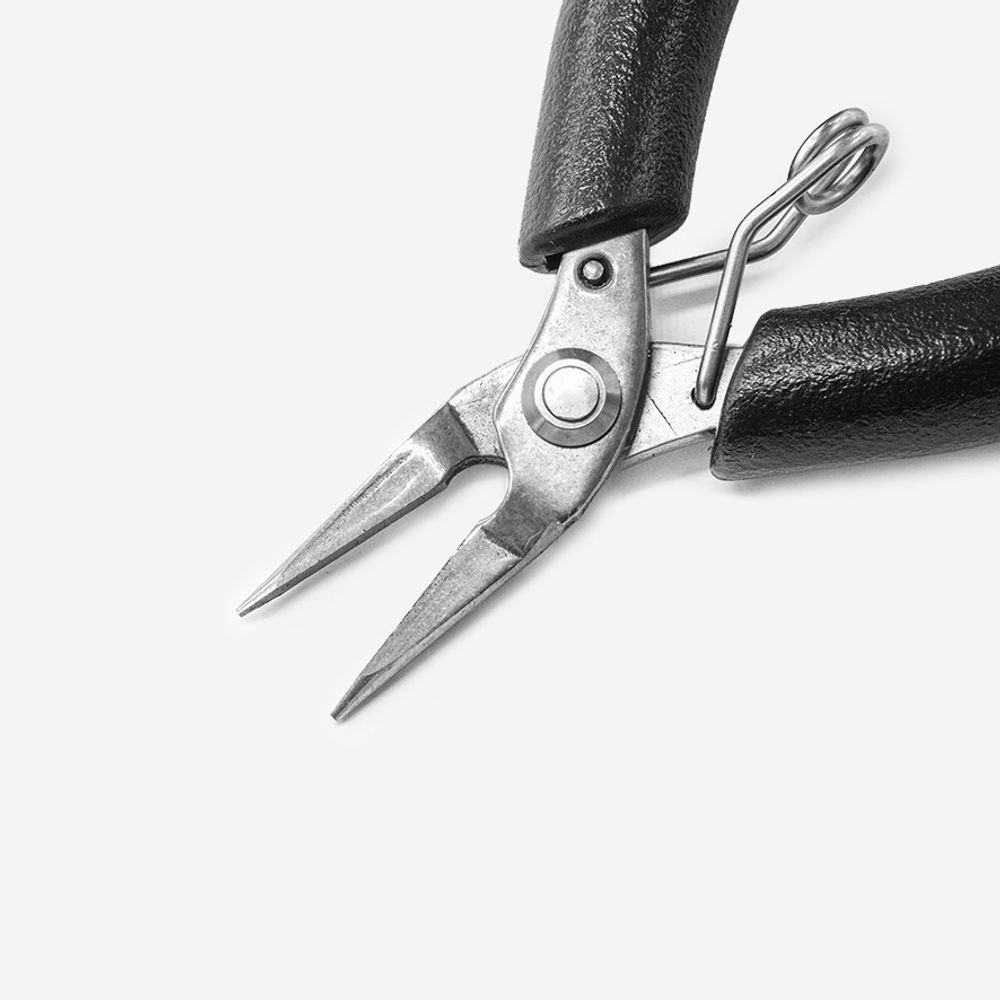 Стальные плоскогубцы, аналог GT, 100*100мм, черный