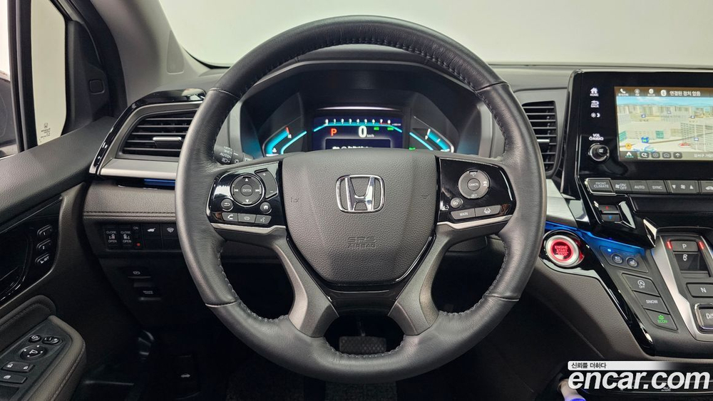 Honda Odyssey 3.5 (07.2020)