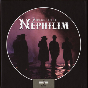 Fields Of The Nephilim / 5 Albums (5CD)