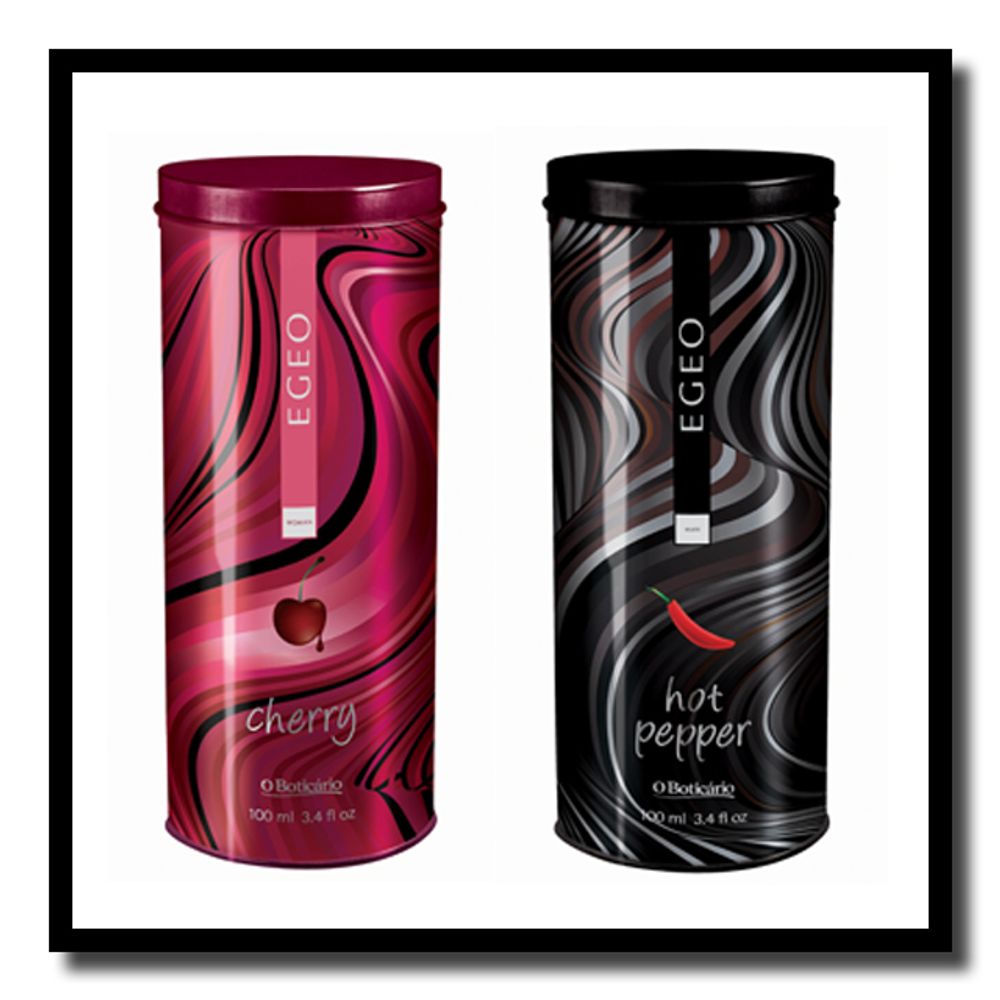O Boticario Egeo Cherry